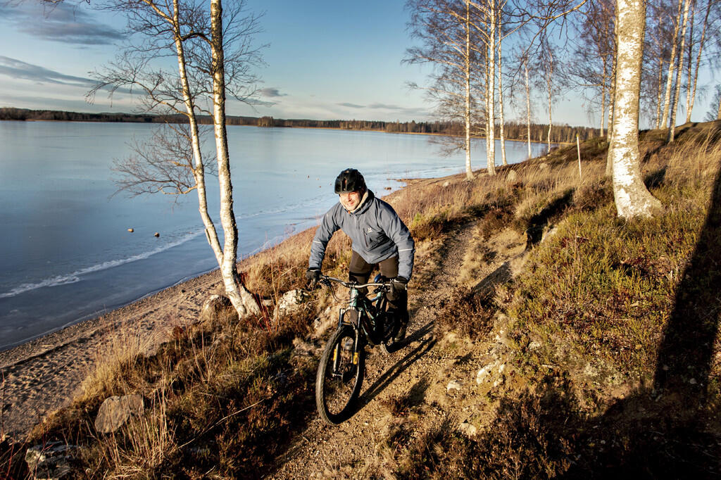 Niklas Skogh cyklar 2