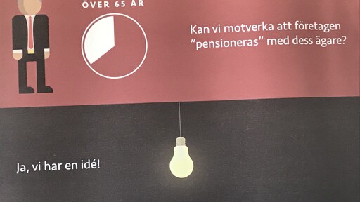 Nytt projekt: Medarbetarägande