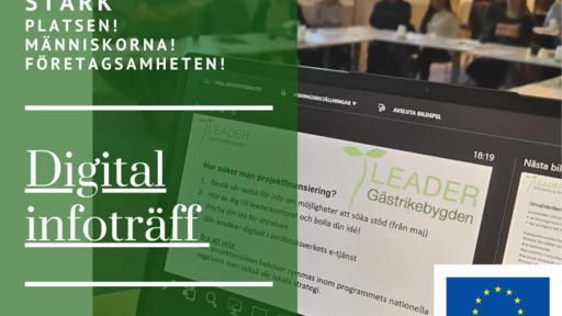 Digital infoträff 25 maj kl 18