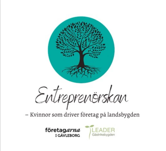 Logga Lunch Entreprenorskan