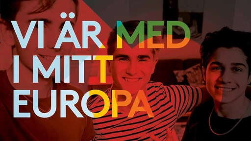 Mitt Europa - 2 leaderprojekt deltar