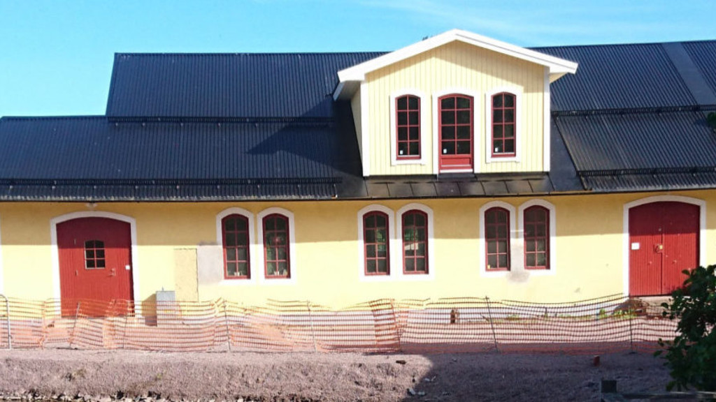 Hammarbykvarnen platsen för LAG-mötet den 12 juni.