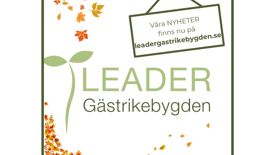 Nyheter from på leadergastrikebygden.se